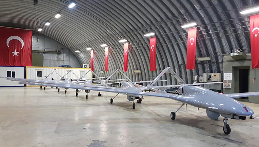 İspanyadan Türk İHAlarına yoğun ilgi Rekabet eden değil, oyun kuran taraf