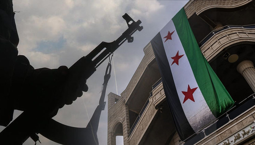 Suriyeden dikkat çeken PKK/YPG açıklaması