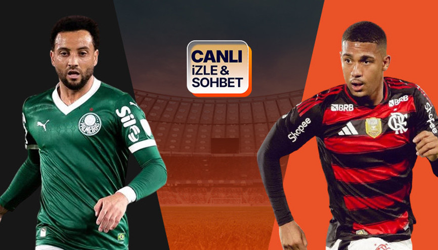 Palmeiras ve Flamengo, Libertadores finalinde karşı karşıya Maçın heyecanı canlı yayın ve canlı sohbet ile Mislide