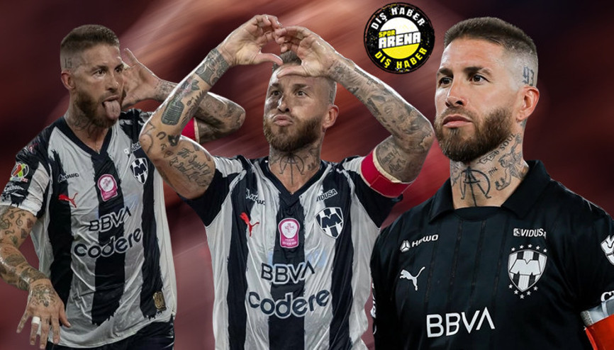 İspanyollardan flaş iddia: Sergio Ramos, Süper Lig devine transfer olabilir