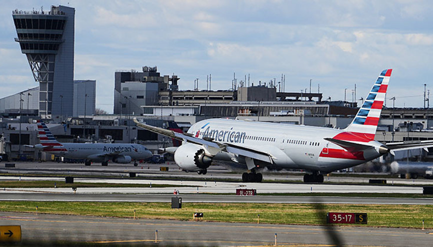 Havalimanında panik: Bomba tehdidi denildi