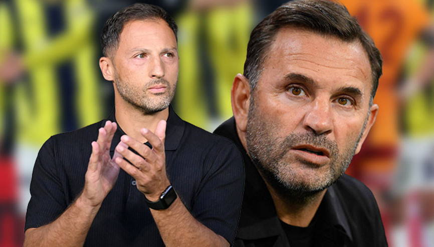 Fenerbahçe – Galatasaray derbisinde Türkiyede bir ilk: 9 Slow motion kamera sahada