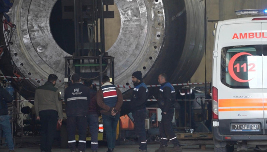 Sac levha faciasında yeni gelişme: İşletme sahibi, müdür ve şef gözaltında