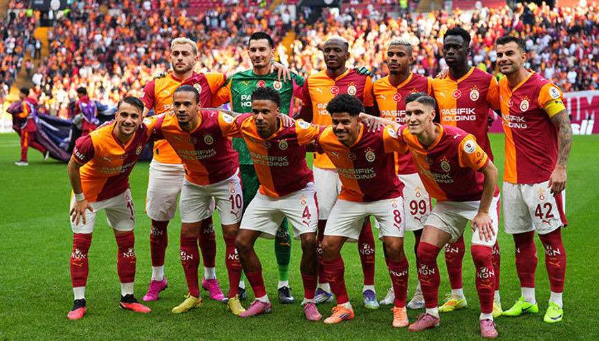 Galatasaraya Fenerbahçe derbisi öncesi 3 isimden müjdeli haber
