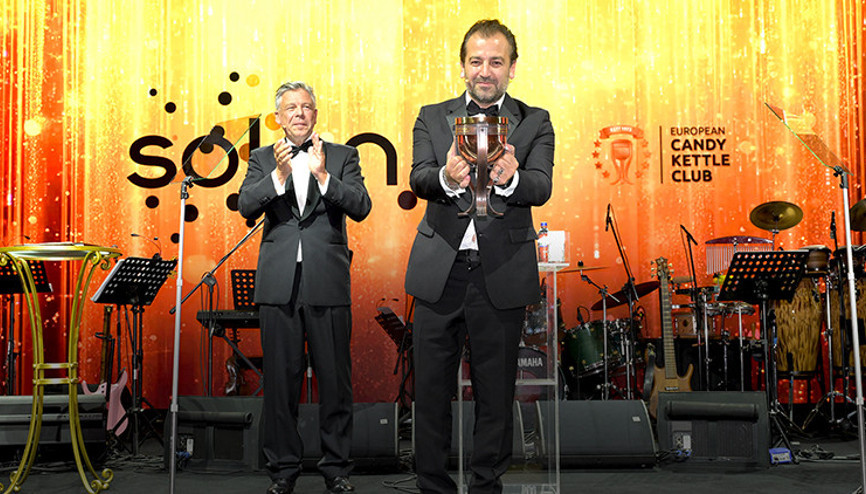 Çikolatanın Oscar’ı Şölen’in