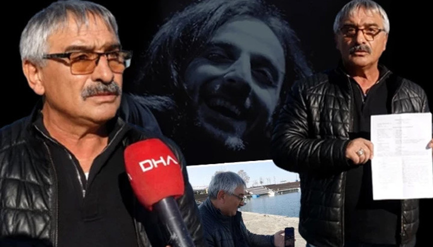 Sosyal medyada Kazım Koyuncu şarkısını paylaşan TIR şoförüne şok Sosyal medyada Kazım Koyuncu şarkısını paylaşan TIR şoförüne şok