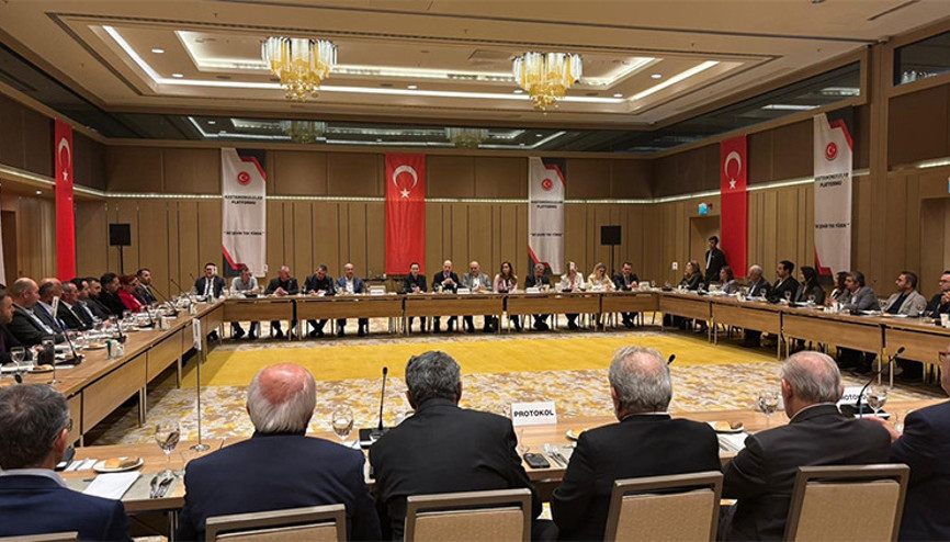 “Batı Karadeniz için bir aradayız”