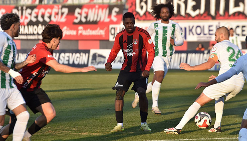 Serikspor, Vanda tek golle galip