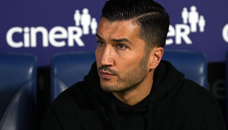 Nuri Şahin: Bu maç bize ilaç oldu