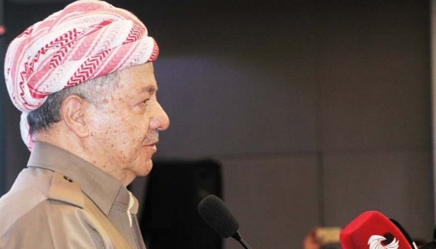 Şırnak’ta sempozyuma katıldı... ‘Terörsüz Türkiye’ye’ Barzani’den tam destek