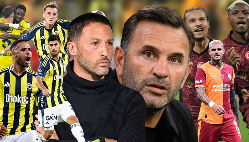 Fenerbahçe-Galatasaray maçı öncesi yazdı: Bu derbi başladığı gibi bitmez