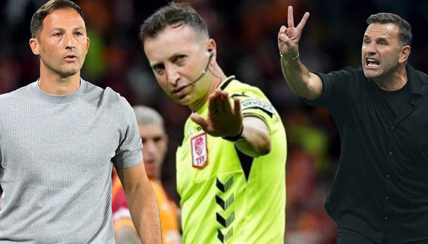 Fenerbahçe-Galatasaray derbisi öncesi Yasin Kolu yazdı: En büyük maçların FIFA kokartsız hakemi