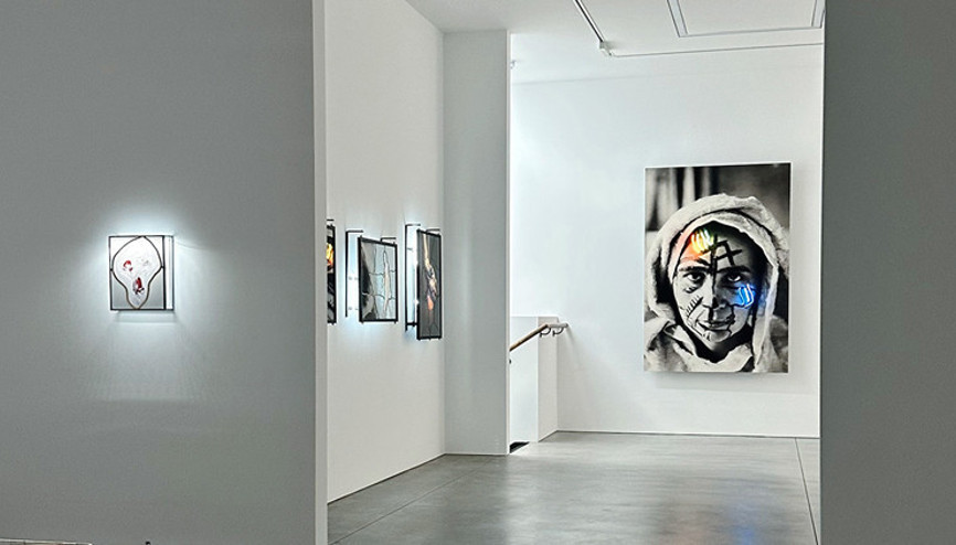 Bi’ Gidene Soralım anlamlı bir sergiyle başladı