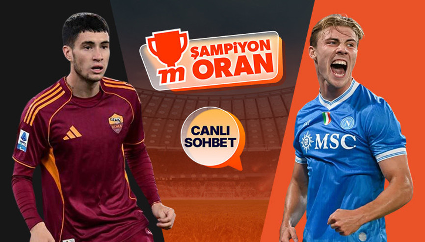 Serie A’nın zirvesinde kritik maç… AS Roma, Napoli’yi konuk ediyor Zorlu maçın heyecanı canlı sohbet ve Şampiyon Oranlar ile Mislide