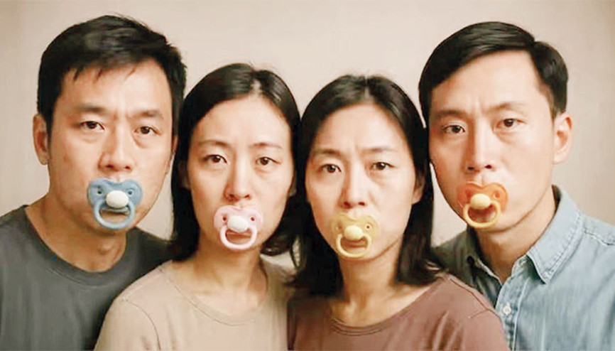 Aşkım Kapışmak: Yetişkin emziğinin patentini aldı