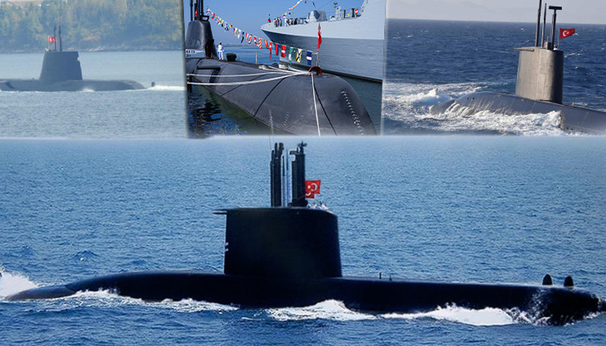 TCG HIZIRREİS hizmete alındı Avrupa böyle yorumladı: Ankaranın duruşunu güçlendiriyor