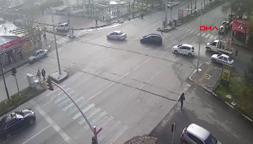 Kütahyada 4 büyüklüğünde deprem