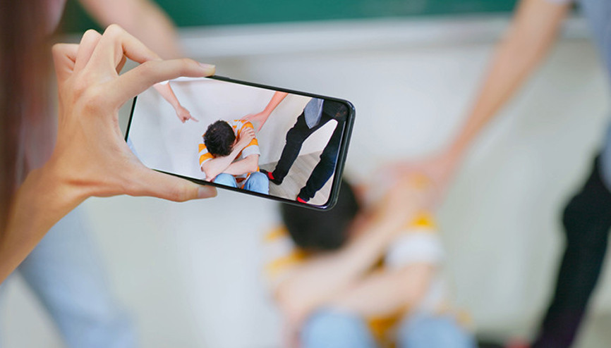 Akran zorbalığına karşı üç bakanlıktan çok boyutlu mücadele