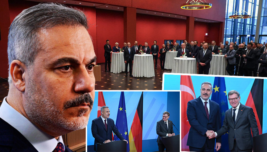 Dışişleri Bakanı Hakan Fidan, Türkiye-Avrupa ilişkilerini değerlendirdi: Şimdi sıra ABde