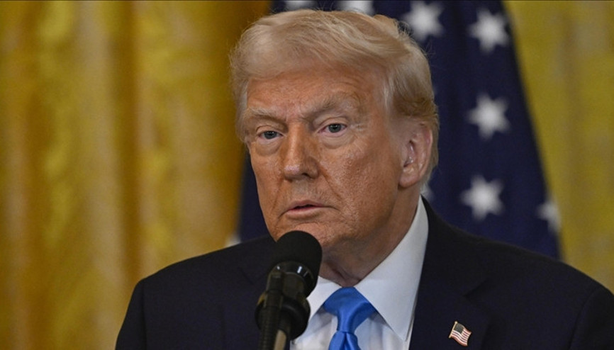 Trumptan göç yasası açıklaması