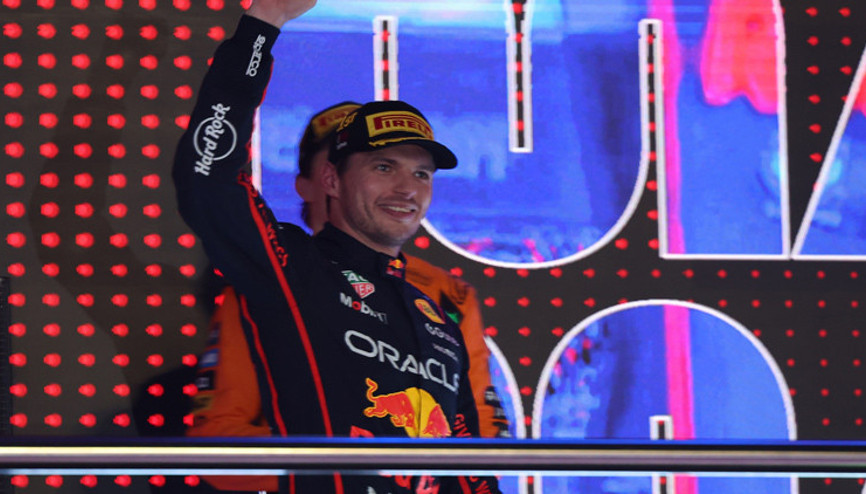 Katar Grand Prixsini Max Verstappen kazandı