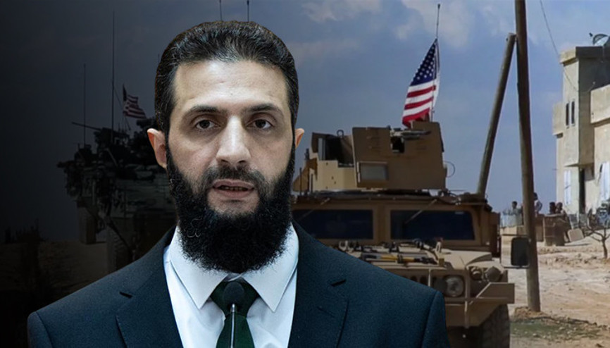 ABD ve Suriyeden DEAŞ’a ortak operasyon