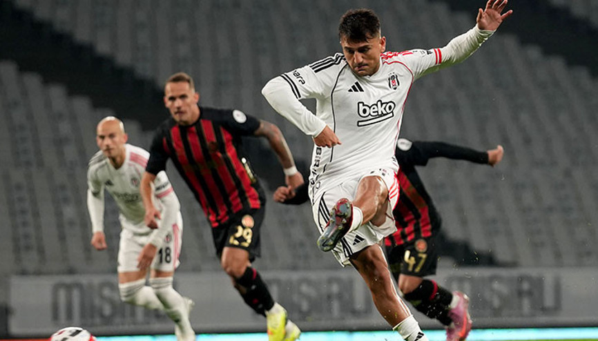 Cengiz Ünderin son 6 maçı önceki 22sine bedel