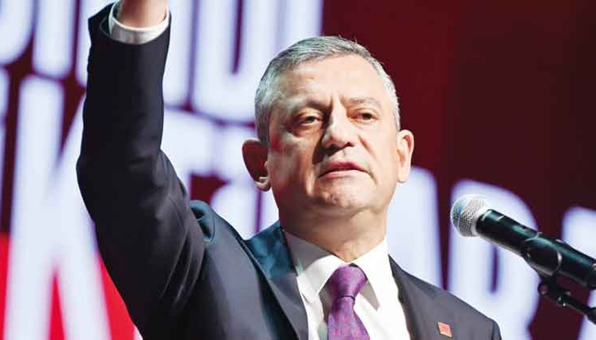 Özgür Özel’in yeni ‘A Takımı’