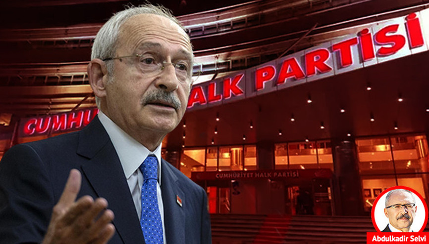 Kılıçdaroğlu ne yapacak CHP’den ayrılacak mı