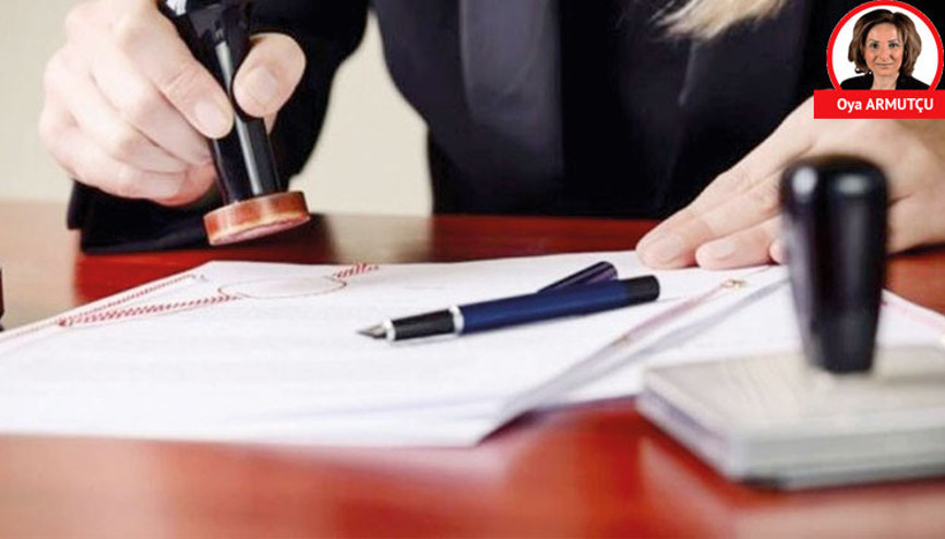 65 yaş üstünün ‘noter’ sorunu 65 yaş üstünün ‘noter’ sorunu