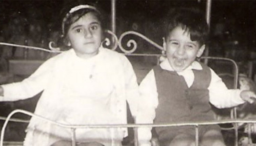 Yıl 1968... Lunapark cennet gibiydi...