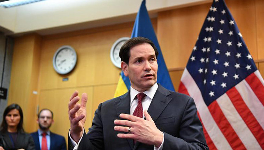 ABD Dışişleri Bakanı Rubio’dan Ukrayna açıklaması