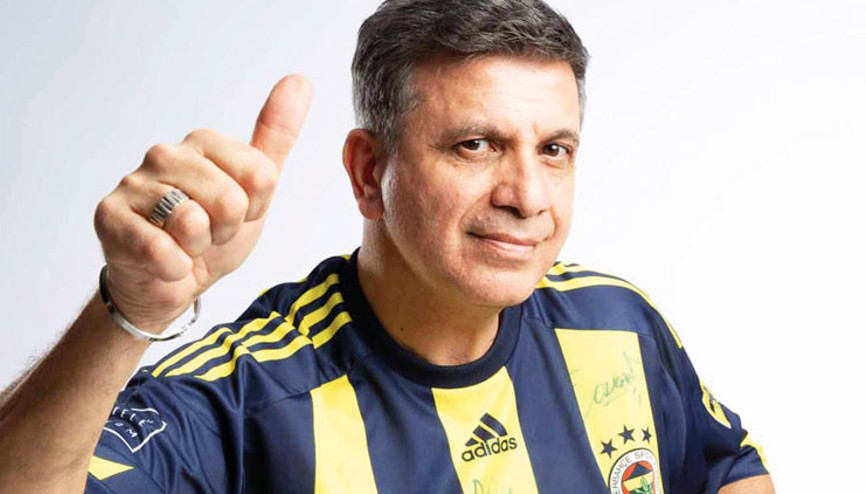 Fenerbahçe’ye marş yazdı