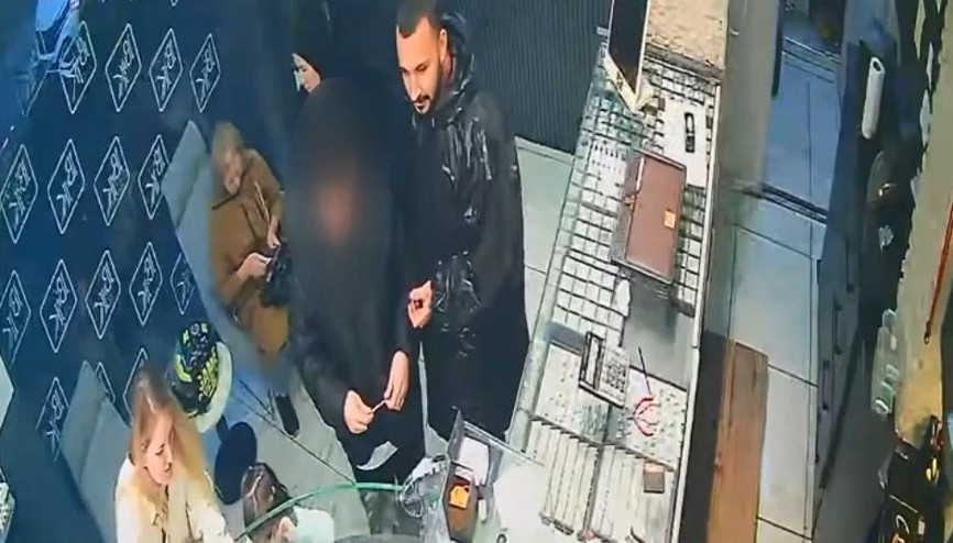 İstanbul - Sarıyer’de eşinin altınlarını kumar borcu için bozdurdu; kuaförde traş olurken yakalandı