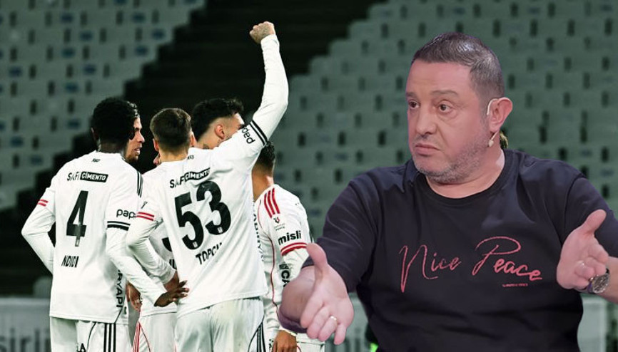 Nihat Kahveciden Karagümrük - Beşiktaş maçı sonrası sert eleştiri İyi bir maçını hatırlamıyorum