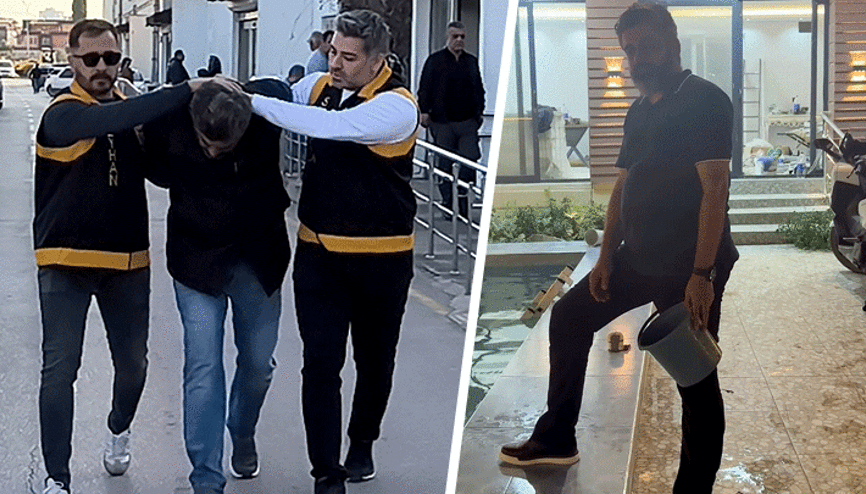 İki cinayetten hükümlü katil, sahte isimle kitaplar yazıp konferanslar düzenlemiş Yüz tanıma sistemiyle yakalandı