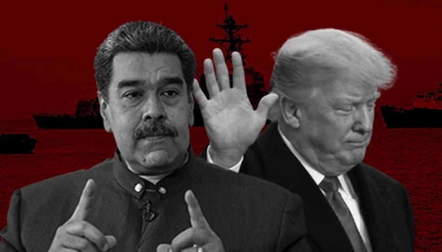 Trump Maduroyu aradı: Venezuelayı terk et talebi