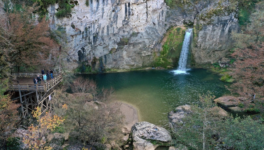 Batı Karadeniz’in inci köşesi: Pınarbaşı