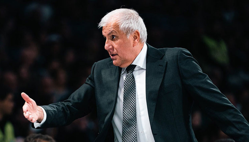 Partizan Başkanından Obradovic açıklaması Oyuncuların saygı duymadığını söyledi