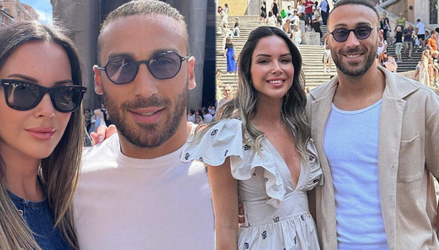 7 yıllık evlilik bitti mi Cenk Tosundan açıklama