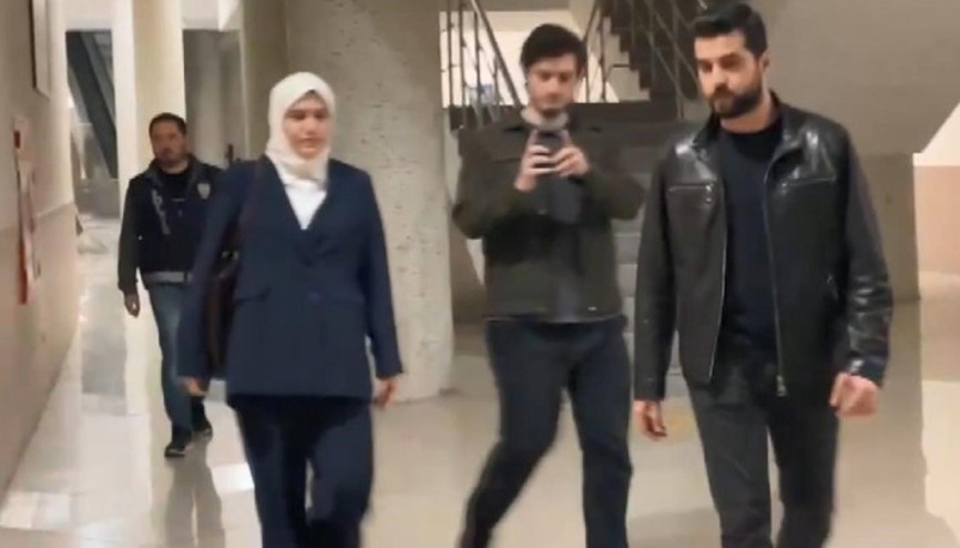 Fatma Zehra Kınık, yeniden hakim karşısına çıktı