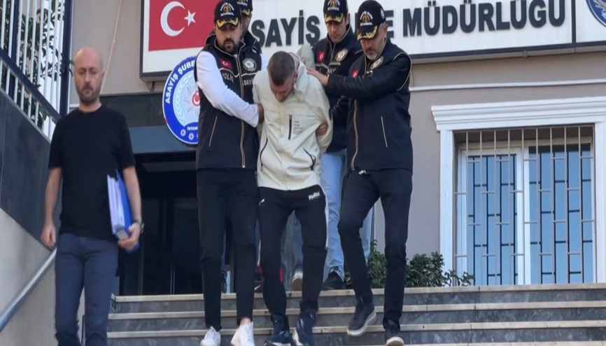 Üsküdarda otel ve eve silahlı saldırı düzenleyen 2 şüpheli tutuklandı