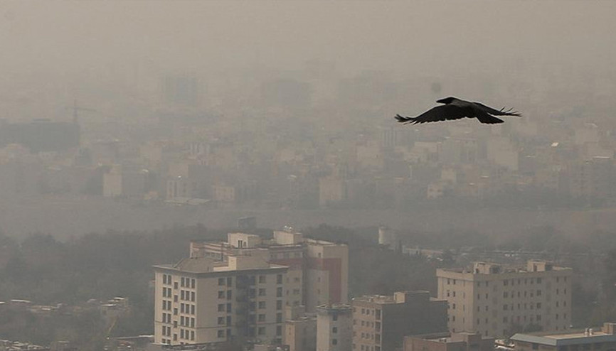 İranda hava kirliliği nedeniyle tatil ilan edildi