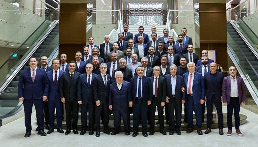 Anadolu Güçbirliği Holding, ilk ana bayi toplantısını gerçekleştirdi