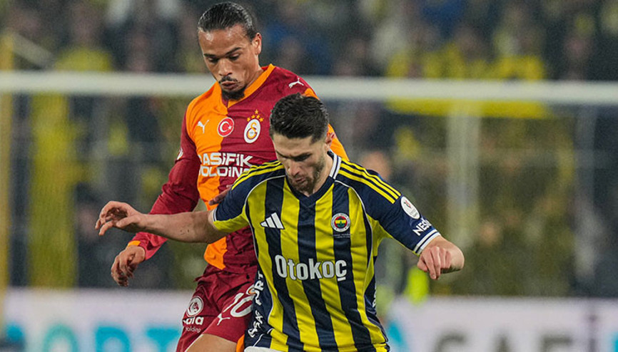 İsmail Yüksekten derbi itirafı: Zorlandık, sürekli uzun vurduk