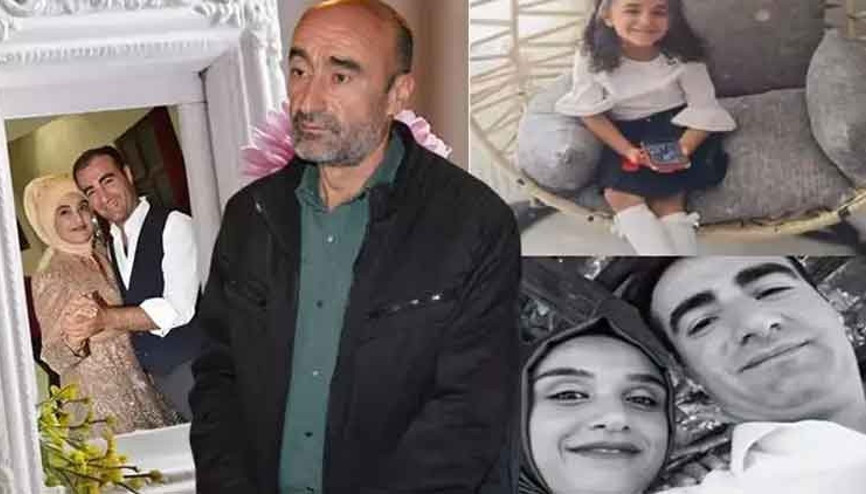 Eşi ve 5 yaşındaki kızıyla evde ölü bulunan Mehmet Kayanın ağabeyi: Acımızı yaşayamaz duruma geldik