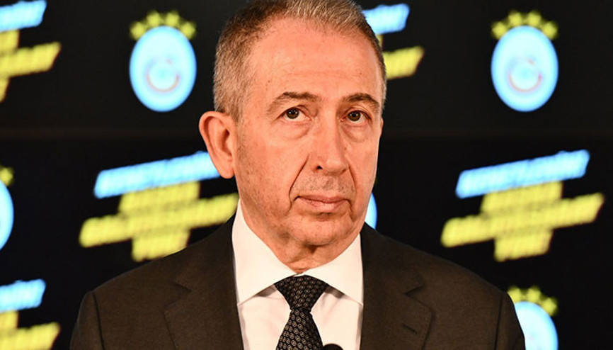 Galatasaraydan hakem serzenişi: Tiyatro seyrediyoruz