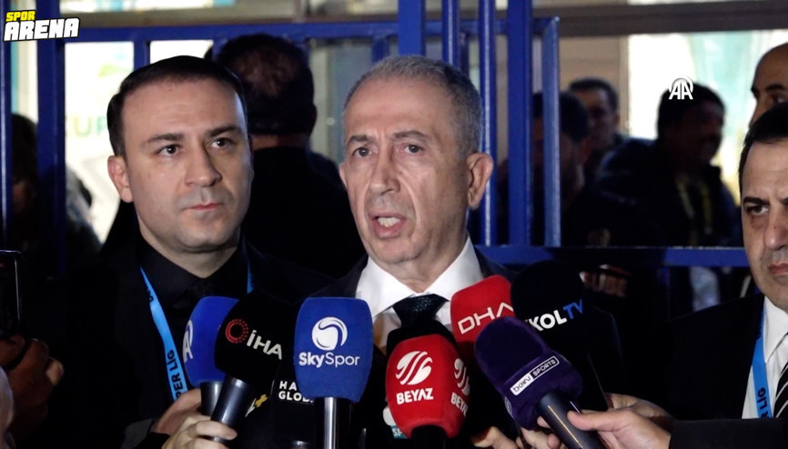 Galatasaraydan hakem serzenişi: Tiyatro seyrediyoruz