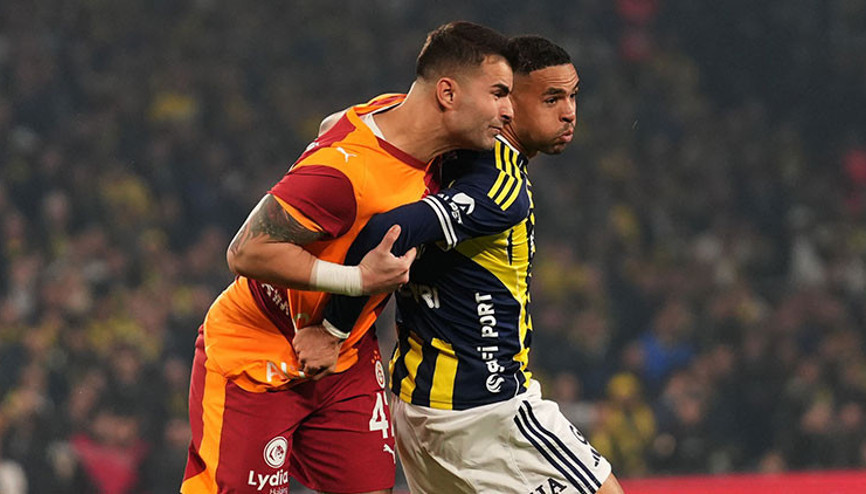 Maçın kaderi saat 19da netleşmişti