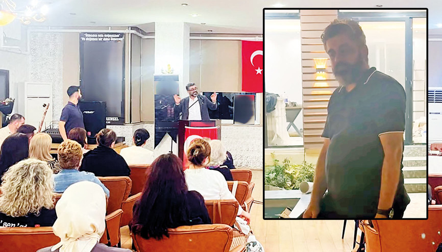 ‘Sahte yazar’ın maskesi düştü